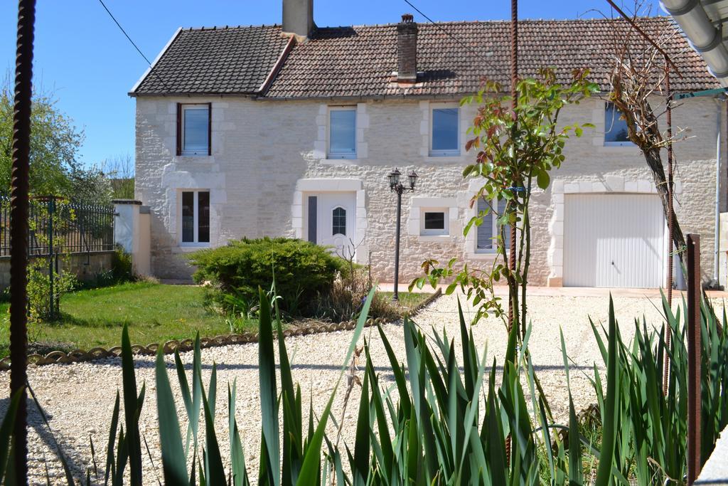 La Villa De Jeanne Les Riceys Rum bild