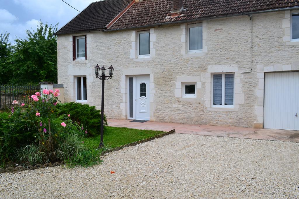 La Villa De Jeanne Les Riceys Exteriör bild